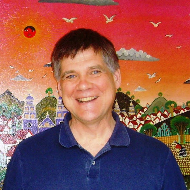 Gary Cozette , LAWG Board