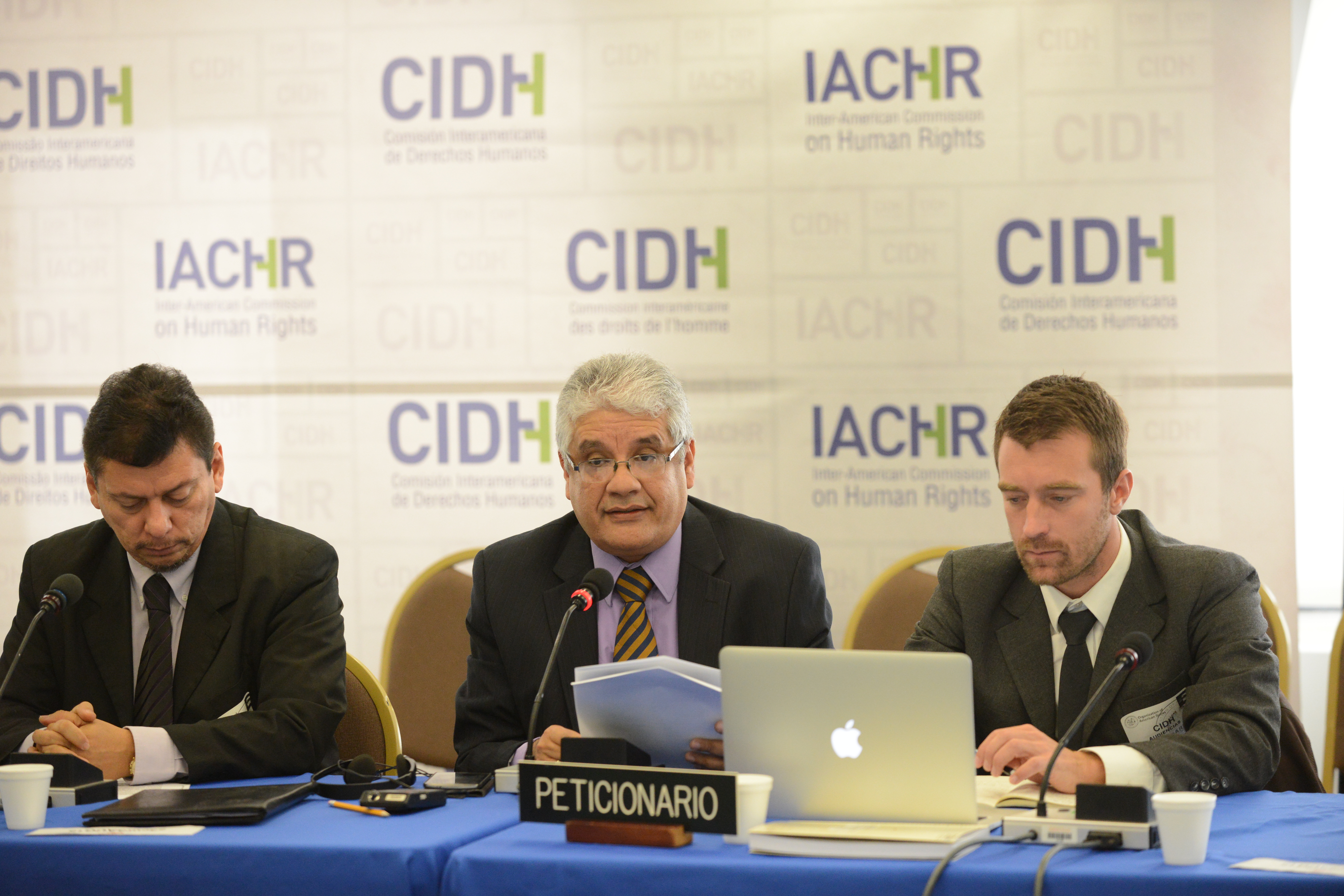 IACHR Displacement Hearing - IACHRFlickr