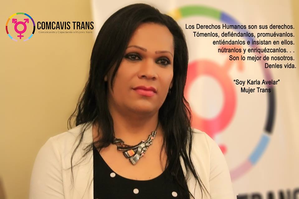 5 Karla Avelar - COMCAVIS TRANS Facebook