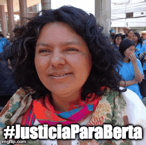 Berta Caceres
