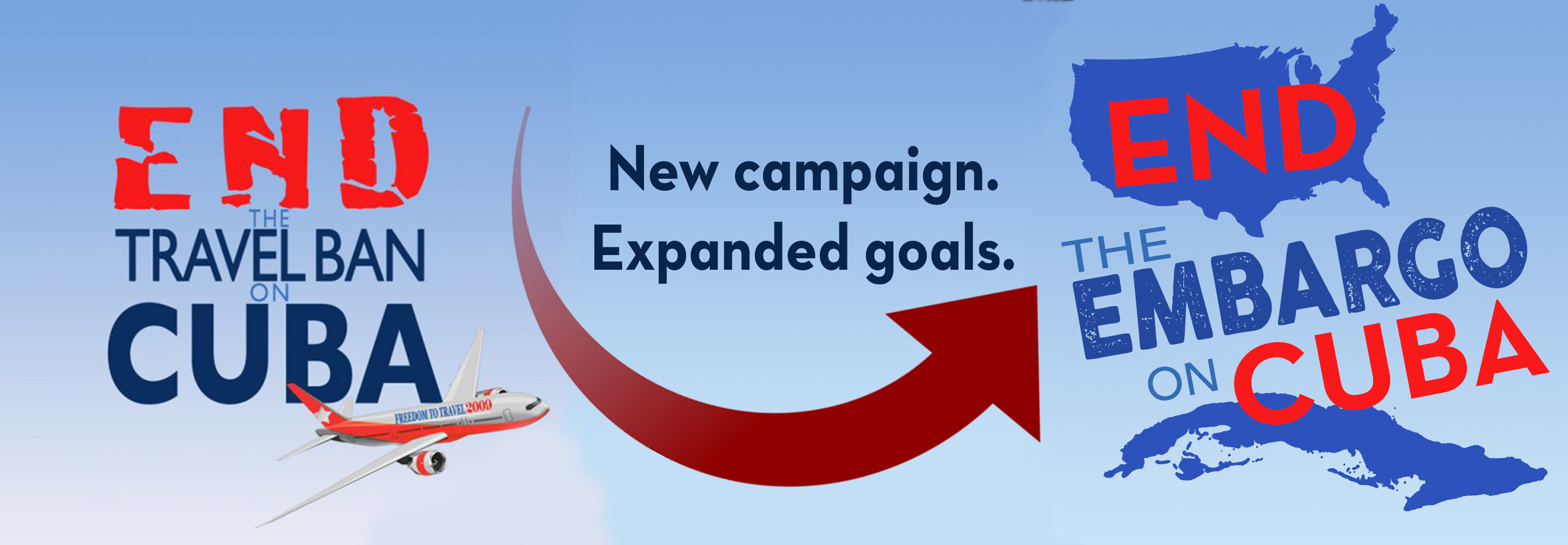 Campaign Change Banner