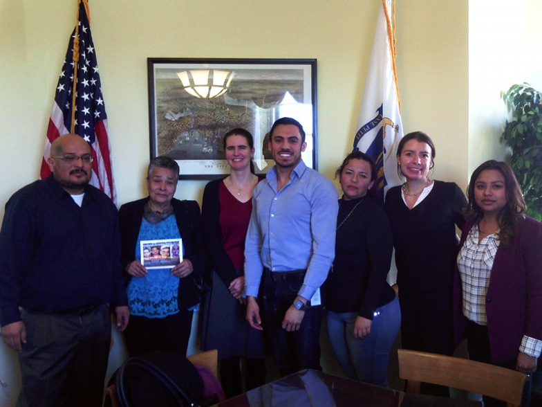 Congressman Capuanos Office