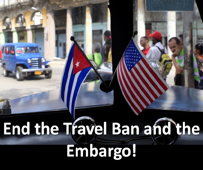 Cuba Action Bills 2015