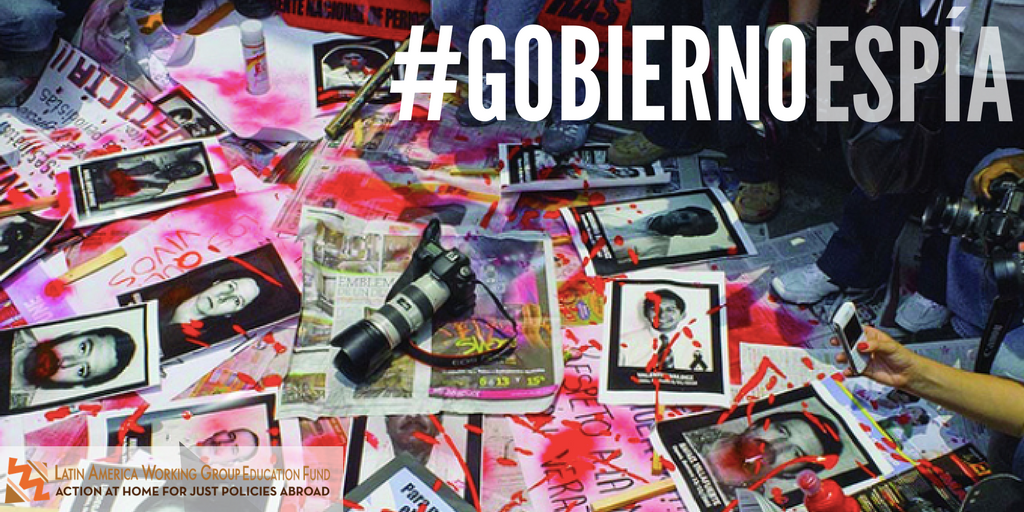 GOBIERNO ESPIA Twitter 3