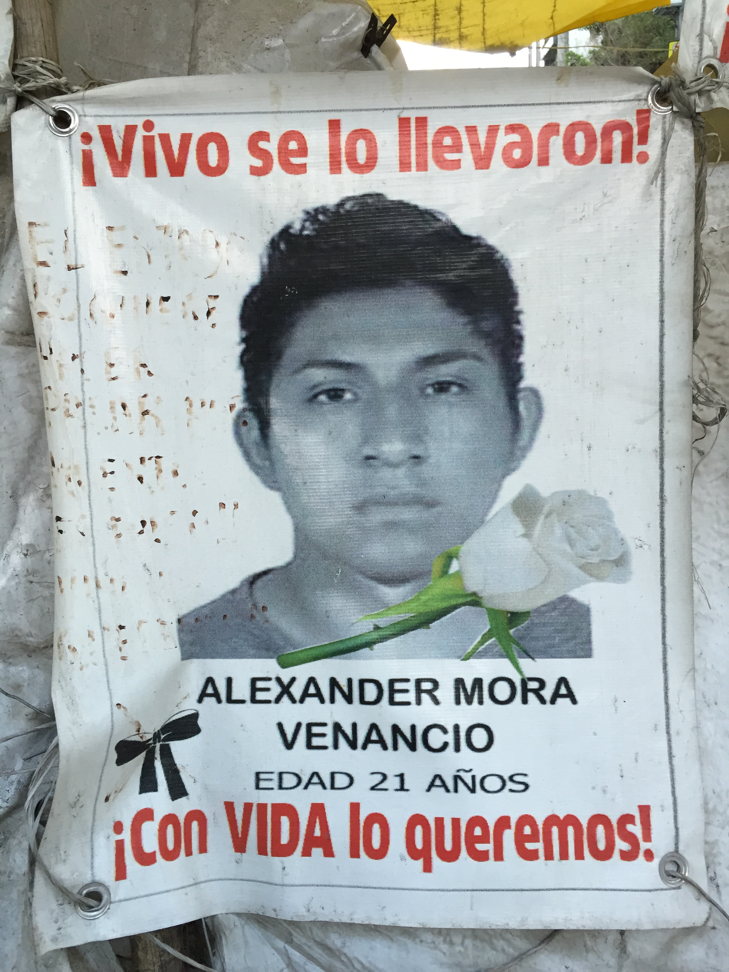 Ayotzinapa Poster