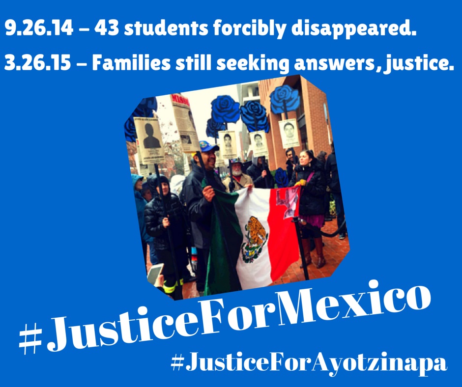 JusticeForMexico 4