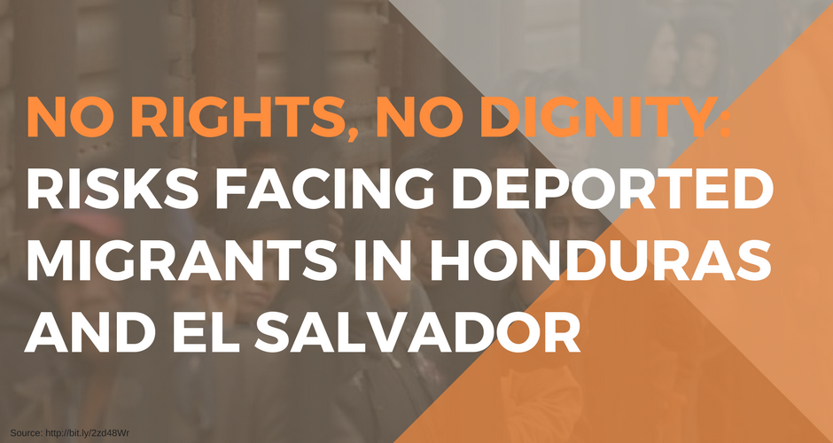 No Rights No Dignity