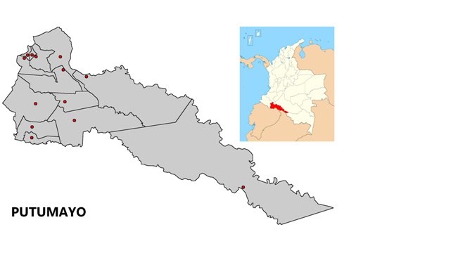 Putumayo_map