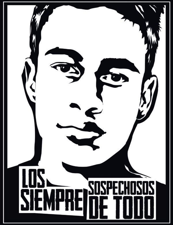los siempres sospechos de todo